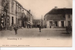 Lato z historią. Spacer po dawnym Piszu