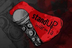 Stand-up Warmia już w tę niedzielę w Olsztynie