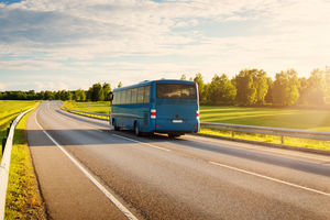 Autobusem z Ełku do Gołdapi i Giżycka. Znikają komunikacyjne białe plamy w regionie