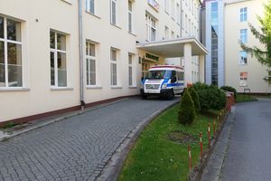 Szpital Miejski w Elblągu otwiera oddziały