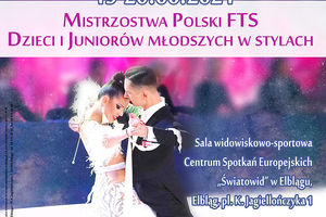 Taneczny weekend w Elblągu