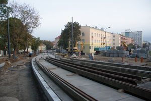 Startuje rozbudowa linii tramwajowych