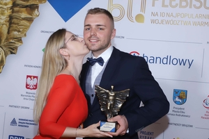 Dawid Grubalski Trenerem Roku w plebiscycie "Gazety Olsztyńskiej"! [wywiad]
