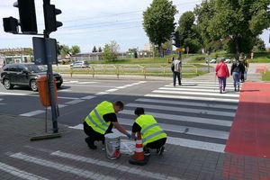 Kolejne ostrzegawcze piktogramy