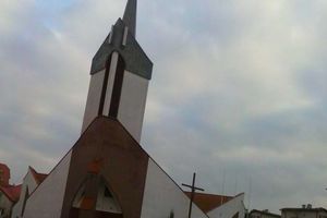 BOŻE CIAŁO || Plan nabożeństw w kościele przy Zielonej