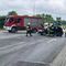 Wypadek na DK15. Jedna osoba została ranna