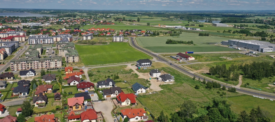 Iława — osiedle Piastowskie i okolice 