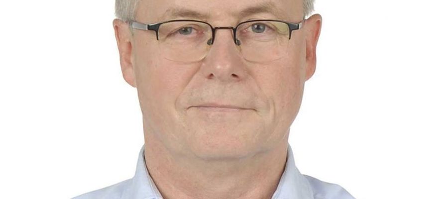 Mirosław Dariusz Drzażdżewski, starosta giżycki