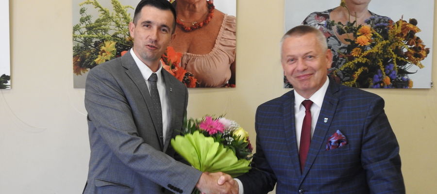Burmistrz Bisztynka Marek Dominiak otrzymał absolutorium