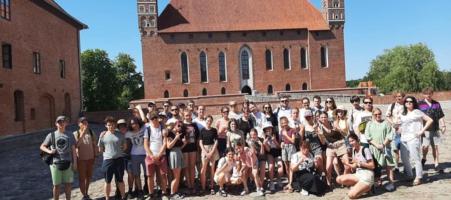 O godz. 18.00 na scenie plenerowej odbędzie się koncert Harcerskiej Orkiestry Dętej z Tczewa