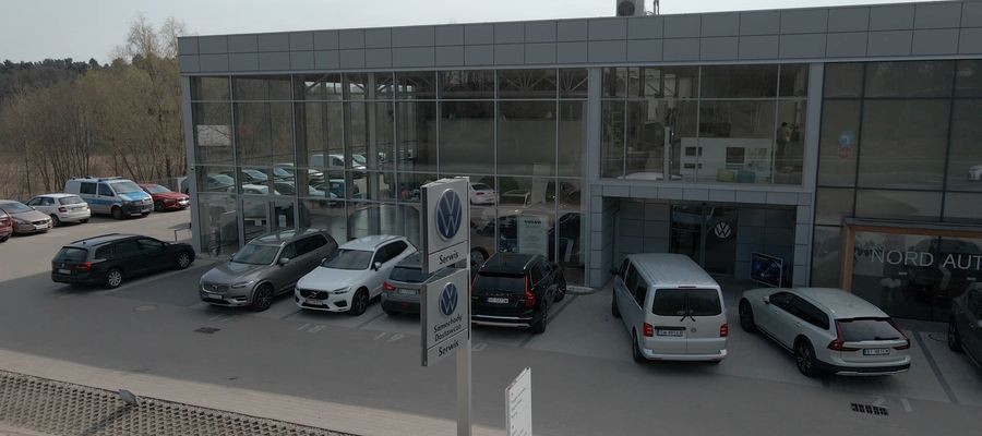 VW Nord Auto Olsztyn - możesz nam zaufać!