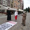 Ręce precz od Polski: Manifestacja w Elblągu [ZDJĘCIA]