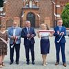 Oficjalnie oddano inwestycję w Dzierzgowie