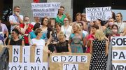 Dlaczego pracownicy sądu protestują?