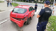 Kolejne zderzenie na tym samym skrzyżowaniu w Olsztynie. Czy to miejsce jest szczególnie niebezpieczne? 