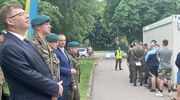 Giżycko. Wakacyjne szczepienia w punkcie drvie thru