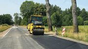 DW 512 - Asfalt nie przeszedł testów