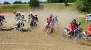 W Olecku zakończyła się II Runda Mistrzostw Polski w Motocrossie 