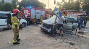 Skrzyżowanie ul. Śliwy z al. Warszawską w Olsztynie: jak jeździć?