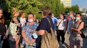 Salowe protestują. Zostały bez wsparcia i pieniędzy