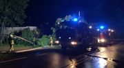 Jednostki straży pożarnej interweniowały na terenie powiatu GALERIA