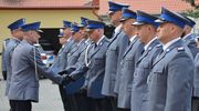 Uroczysty apel z okazji Święta Policji