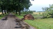Burze nie odpuszczją. Kolejny obóz ewakuowany