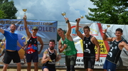 Lato z Beach Volley. Nawet gości z Wielkopolski nie zabrakło [wyniki, zdjęcia]