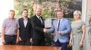 W Bisztynku będą modernizować oświetlenie
