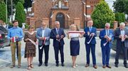 Oficjalnie oddano inwestycję w Dzierzgowie