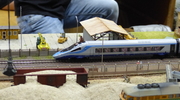 Nawet pendolino śmiga! Byliśmy na Wystawie Modeli w Iławie [zdjęcia, video]