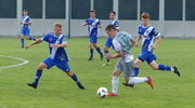 Sparing w samo południe: Jeziorak wygrał na swoim terenie z Powiślem Dzierzgoń [zdjęcia, video]