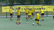 Być jak Łukasz Piszczek! Nad Jeziorakiem trwa obóz piłkarski Borussii Dortmund