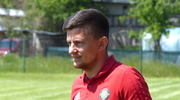 Łukasz Suchocki o swoim zwolnieniu i o przyszłości