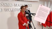 Olga Semeniuk wyjaśnia wątpliwości prezydenta Olsztyna