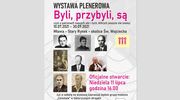 Wystawa "Byli, przybyli, są - czyli o patronach naszych ulic i tych, których jeszcze nie znamy" w Mławie