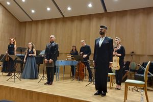 Giżycko Baroque Festival – Cisza i Burza