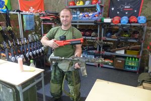 Postrzelaj z łuku, paintballa, wejdź na ściankę wspinaczkową