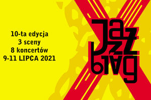 Jazzbląg X – jubileusz z jazzem!