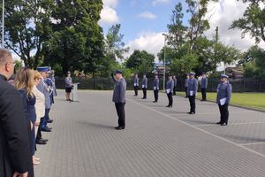 Gołdapscy Policjanci obchodzili swoje święto