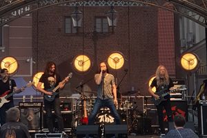 Legenda polskiego metalu w Bartoszycach