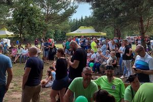Karwik powitał lato gorąco i pożytecznie 