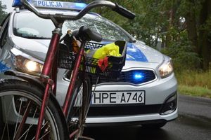 Wysyp pijanych rowerzystów i pijanych kierowców czyli weekend na drogach powiatu nowomiejskiego 