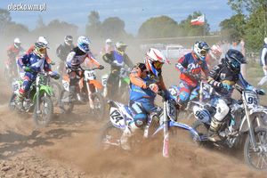 Już w niedzielę Motocrossowe Mistrzostwa Strefy Polski Północnej