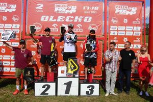 W Olecku zakończyła się II Runda Mistrzostw Polski w Motocrossie 
