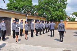 Dziś świętowali ełccy policjanci