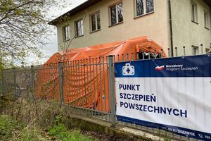 3 sierpnia kolejne szczepienia preparatem Johnson & Johnson w Punkcie Szczepień Powszechnych w Nowym Mieście