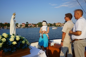 Z Maryją na Jeziorach - pomodlą się w intencji turystów w diecezji ełckiej