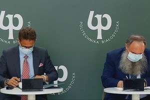 Gmina Olecko i Politechnika Białostocka podpisały porozumienie o współpracy