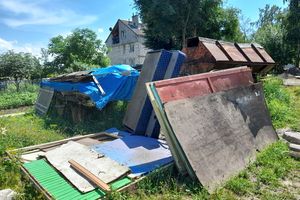 Śmietnisko w Grajwie rośnie pomimo nakazu wójta